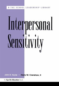 Cover Interpersonal Sensitivity (eBook, PDF)