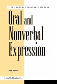 Oral and Nonverbal Expression (eBook, ePUB)