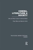 Cinema, Literature & Society (eBook, ePUB)