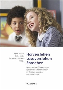Hörverstehen - Leseverstehen - Sprechen (eBook, PDF)