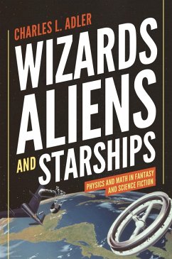 Cover Wizards, Aliens, and Starships (eBook, ePUB)