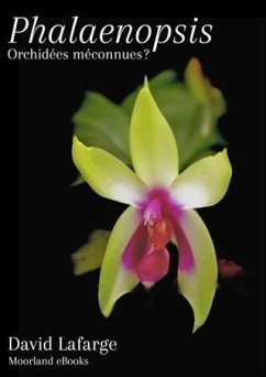 Cover Phalaenopsis, Orchidees meconnues? (eBook, ePUB)