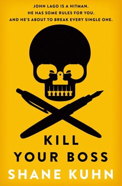 Cover Kill Your Boss (eBook, ePUB)
