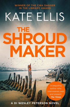 The Shroud Maker (eBook, ePUB) - Ellis, Kate