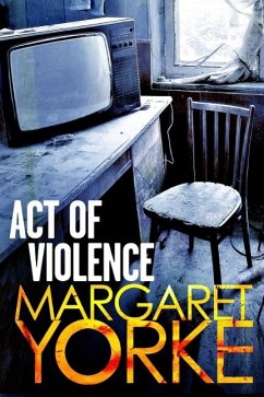 Cover Act of Violence (eBook, ePUB)