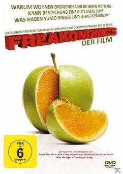 Cover Freakonomics