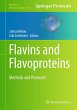Flavins and Flavoproteins - Bild 1