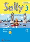 Sally 3. Schuljahr. Förderheft mit Audio-CD. Allgemeine Ausgabe (Neubearbeitung) - Englisch ab Klasse 3