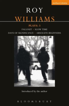 Williams Plays: 3 (eBook, PDF) - Williams, Roy