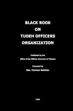 Black Book on Tudeh Officers Organization