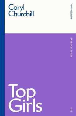 Top Girls (eBook, PDF) - Churchill, Caryl