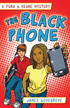 The Black Phone (eBook, PDF) - Lovegrove, James