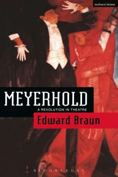 Meyerhold (eBook, PDF) - Braun, Edward