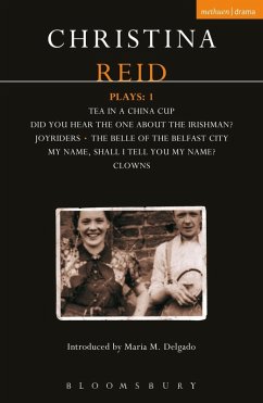 Reid Plays: 1 (eBook, ePUB) - Reid, Christina