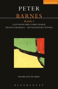 Barnes Plays: 3 (eBook, ePUB) - Barnes, Peter
