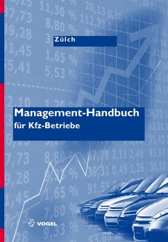 Management-Handbuch (eBook, PDF) - Zülch, Michael