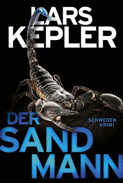 Der Sandmann / Kommissar Linna Bd.4 (eBook, ePUB) - Kepler, Lars