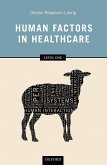 Human Factors in Healthcare (eBook, PDF)