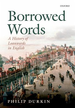 Borrowed Words (eBook, PDF) - Durkin, Philip