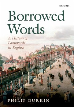 Cover Borrowed Words (eBook, PDF)