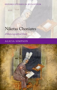 Cover Niketas Choniates (eBook, PDF)