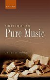 Critique of Pure Music (eBook, PDF)