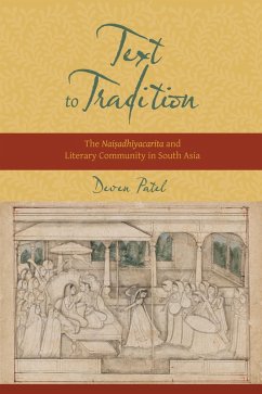 Cover Text to Tradition (eBook, ePUB)