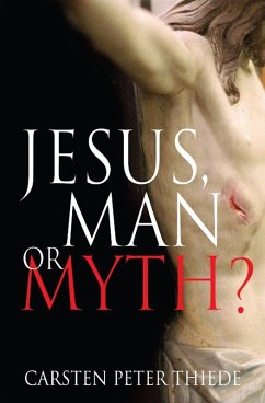 Jesus, Man or Myth? (eBook, ePUB) - Meedom, Carsten