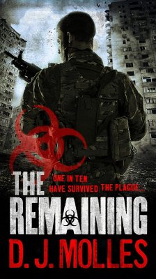 Cover The Remaining (eBook, ePUB)