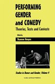 Performing Gender and Comedy (eBook, ePUB)