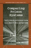 Comparing Prison Systems (eBook, ePUB)