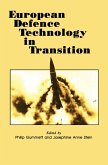 European Defence Technology in Transition (eBook, PDF)