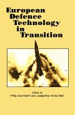 European Defence Technology in Transition (eBook, ePUB)