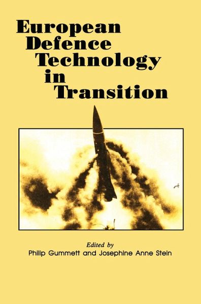 European Defence Technology in Transition (eBook, ePUB) European Defence Technology in Transition (eBook, ePUB)