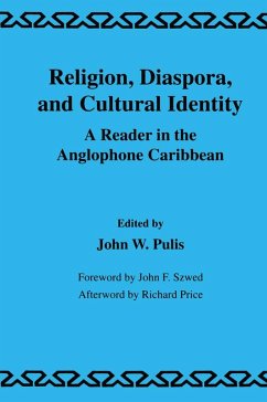 Religion, Diaspora and Cultural Identity (eBook, PDF) - Pulis, J. W.