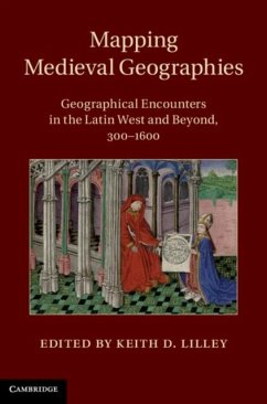 Cover Mapping Medieval Geographies (eBook, PDF)