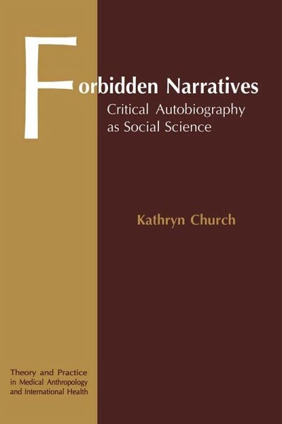 Forbidden Narratives (eBook, ePUB)