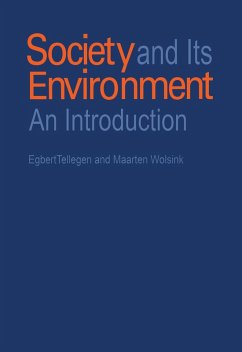 Cover Society and Its Environment (eBook, ePUB)
