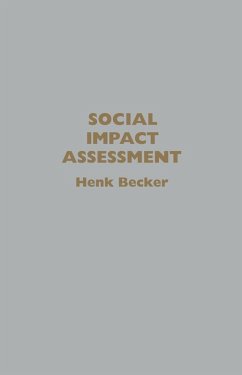 Cover Social Impact Assessment (eBook, PDF)