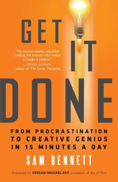 Get It Done (eBook, ePUB) - Bennett, Sam