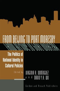 From Beijing to Port Moresby (eBook, PDF)
