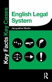 English Legal System (eBook, ePUB)