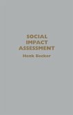 Social Impact Assessment (eBook, ePUB) Social Impact Assessment (eBook, ePUB)