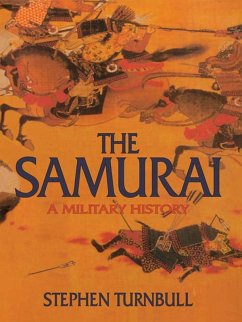 The Samurai (eBook, ePUB) - Turnbull, Stephen