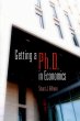 Getting a PhD in Economics (eBook, ePUB) - Bild 1