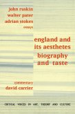 England and its Aesthetes (eBook, ePUB)