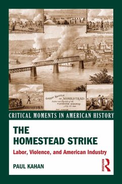 Cover The Homestead Strike (eBook, PDF)