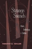 Strange Sounds (eBook, PDF)