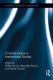 Criminal Justice in International Society (eBook, ePUB)