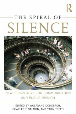 Cover The Spiral of Silence (eBook, PDF)
